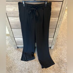 NWOT a new day Wide Leg Trousers